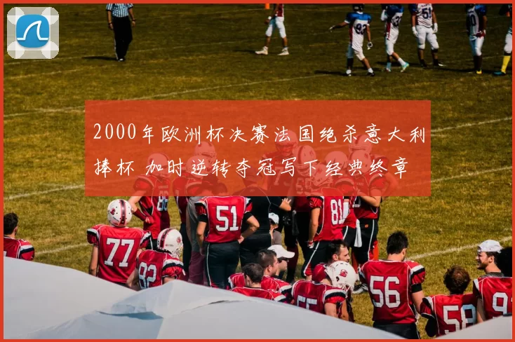 2000年欧洲杯决赛法国绝杀意大利捧杯 加时逆转夺冠写下经典终章